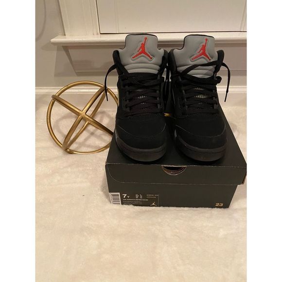 Air Jordan 5 Retro OG BG - Picture 1 of 7